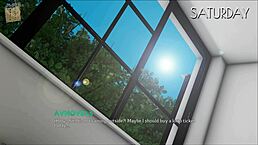 Fat Cute Girl With Big Tits In 3D Eternum