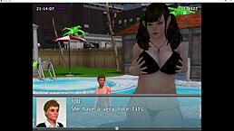 My New Life V21Xtras Uncensored HD Gameplay Secrets!