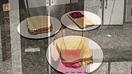 my new memories with a brunette in the game.