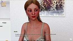 sunshine love in this hentai game