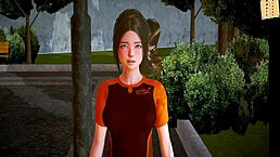 just chilling with my new family 206 animated story