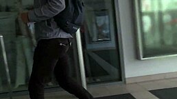 Sexy gay twink gets wild in steamy porn scene