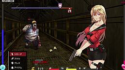 wanna play this wild hentai survival game? search ドリビレ on google now!