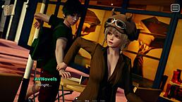 Best assistant MADISON WILDE FUCKS her boss SETH BROGAN hard