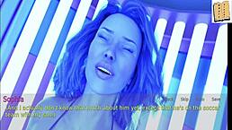 Wife and Stepmother in Taboo Fun