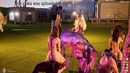 Shey Nights Blowjob Extravaganza!