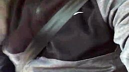 Bulge Touch Caught in Traffic with Quick Action