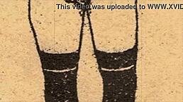 潜入情色字母漫画的感官世界