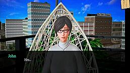 just chilling with my new family 206 animated story