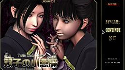 The Twin Got The Same Dick Sucking Skills Twin Succubus Ep 13