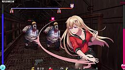 wanna play this wild hentai survival game? search ドリビレ on google now!