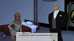 DC Comics Cheshire Enslaved in Unlimited Part 28