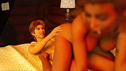 Welcome to Free Will 18. Dive into 3D Big Tits Hentai Game Now!