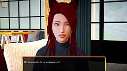 story of my new family in cartoon 370