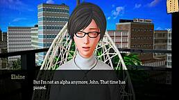 my new family 207 in wild 3d action