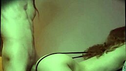 Boy puts cock in mouth and pussy!