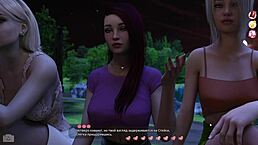 yo, check this wild gameplay with hot cartoon babes! 🔥