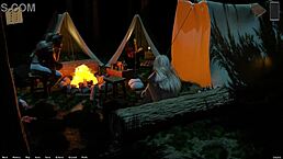 嘿，看看《Free Will 67》大奶动漫动作！