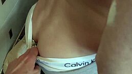 Ever Seen Two UK 19yr Boys Next Door Take Mega Cum Loads?