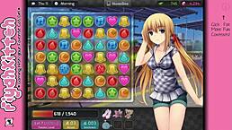 Second Time's The Charm In HuniePop Walkthrough!