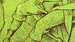 Got a thing for vintage erotic drawings? They're pure classic heat!