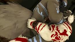 What secrets hide in Oredsnow's gay hentai animations volume 2?