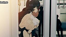 哟，看这个Vtuber狂野合集做爱！