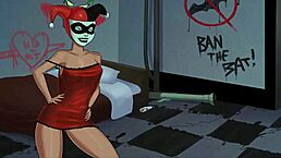 DC Comics Cheshire Enslaved in Unlimited Part 28