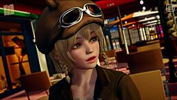 Best assistant MADISON WILDE FUCKS her boss SETH BROGAN hard