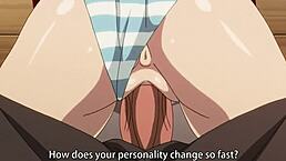 Itadaki Seieki episode 1 unfolds in this hentai series