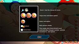 Bulma's big busty adventure in this uncensored part.