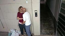 Teacher Seduces Student for Wild Sex Behind School