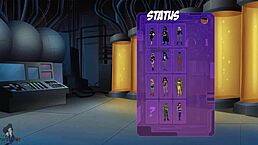 DC Comics Cheshire Enslaved in Unlimited Part 28