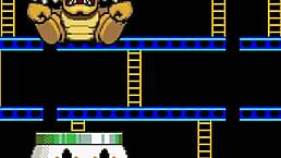i can't stop watching bowser koopa and donkey kong dominate mario in wild bareback action!