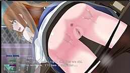 new eromancer drops hot anime bondage action