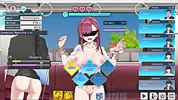 Awakening Of Suffering In Anime Game