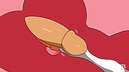 天啊！伪娘动画合集玩得超狂野！