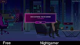 Exploring The Night As A Gamer