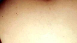 Stepmother confesses her wild affair with stepson, sucking his big cock in homemade doggystyle and swallowing cum close-up.