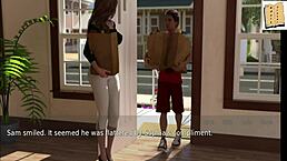 hey, wanna see a wife and stepmother’s wild side?