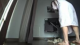 Did I just catch my wife with my cousin?