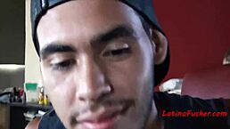 hey man, i'll pay ya for some latino cock action