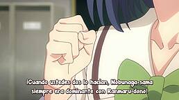 nobunaga-sensei no osanazuma episode 11 brings more animated hentai action