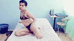 i’m so into touching myself in my room