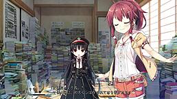 Maitetu2 anime hentai sparks wild fantasies tonight.