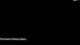 just chilling with my new family 206 animated story