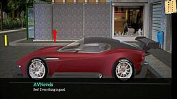 Redhead Brunette With Big Tits In My New Family 260