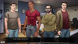 Complete gameplay of Our Red String Part 12 rocks!