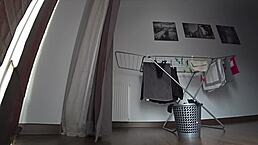 Did I just catch my wife with my cousin?