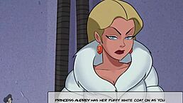 DC Comics Cheshire Enslaved in Unlimited Part 28